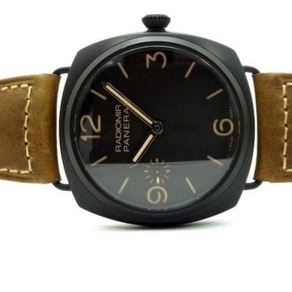 Panerai Radiomir 3 Days Pam 00504 504 Composite 47 Mm PAM .